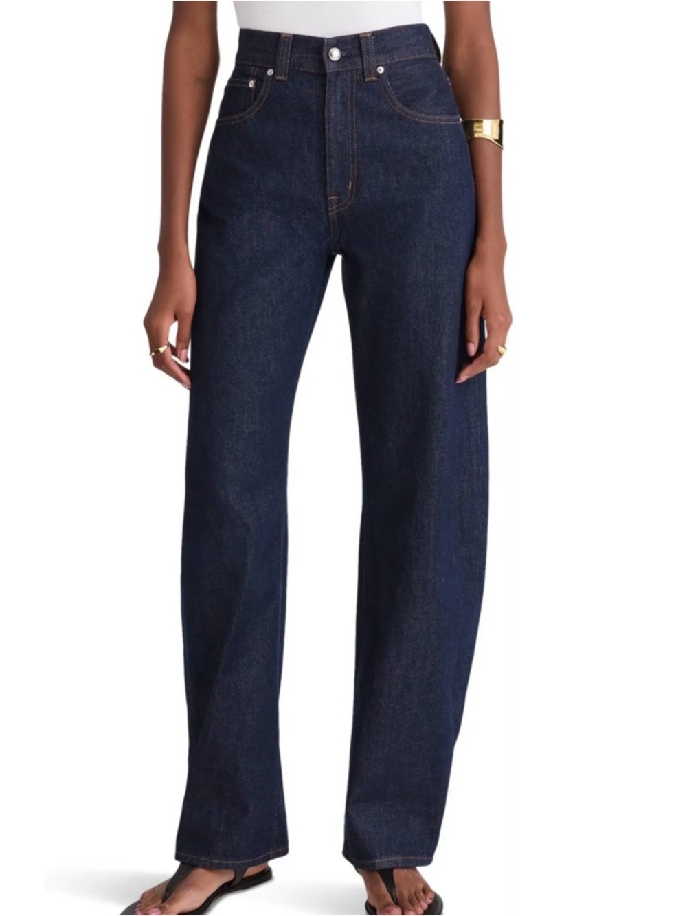 Madewell Balloon Jeans